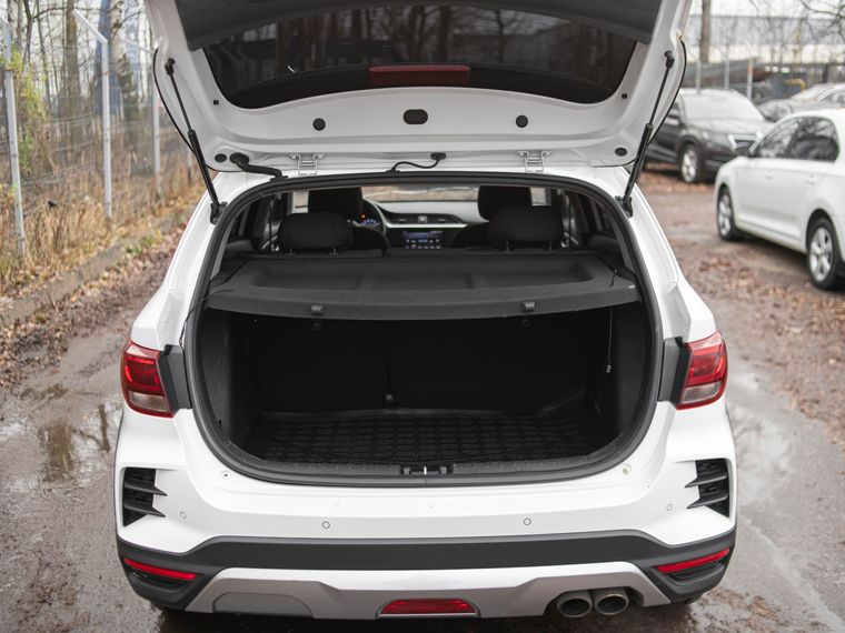 KIA Rio X 2021 года, 113 192 км - вид 13