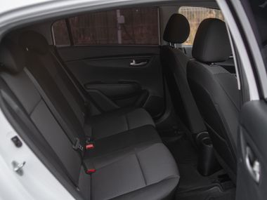 KIA Rio X 2021 года, 113 192 км - вид 11
