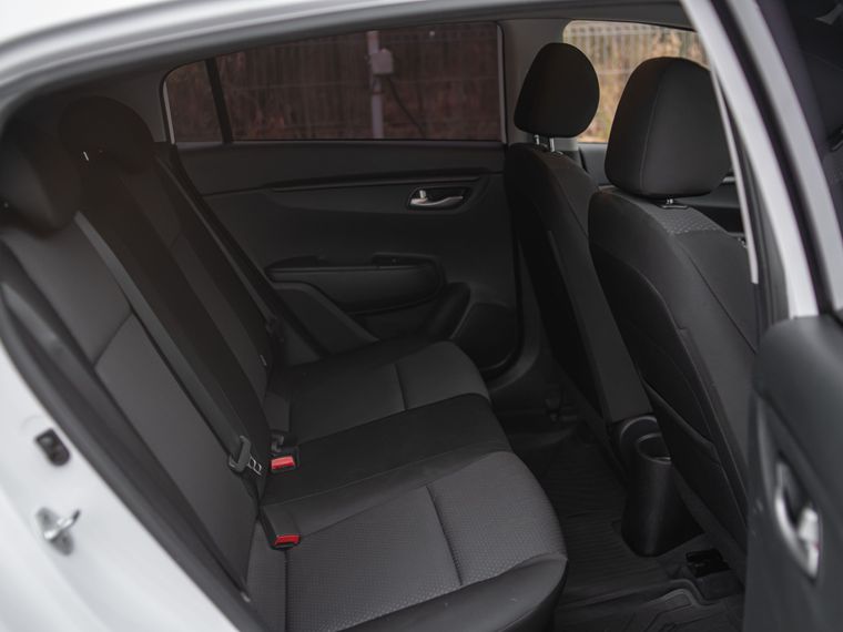 KIA Rio X 2021 года, 113 192 км - вид 11