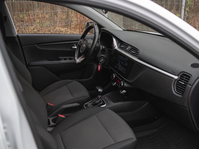 KIA Rio X 2021 года, 113 192 км - вид 12