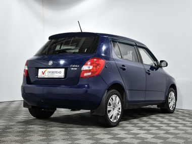 Skoda Fabia 2012 года, 173 237 км - вид 5