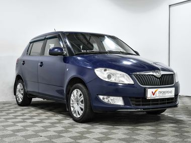 Skoda Fabia 2012 года, 173 237 км - вид 4