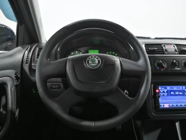 Skoda Fabia 2012 года, 173 237 км - вид 9