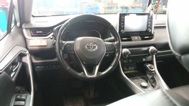 Toyota RAV4 2020 года, 126 000 км - вид 5