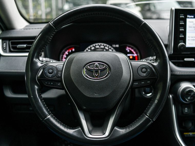 Toyota RAV4 2020 года, 126 000 км - вид 7