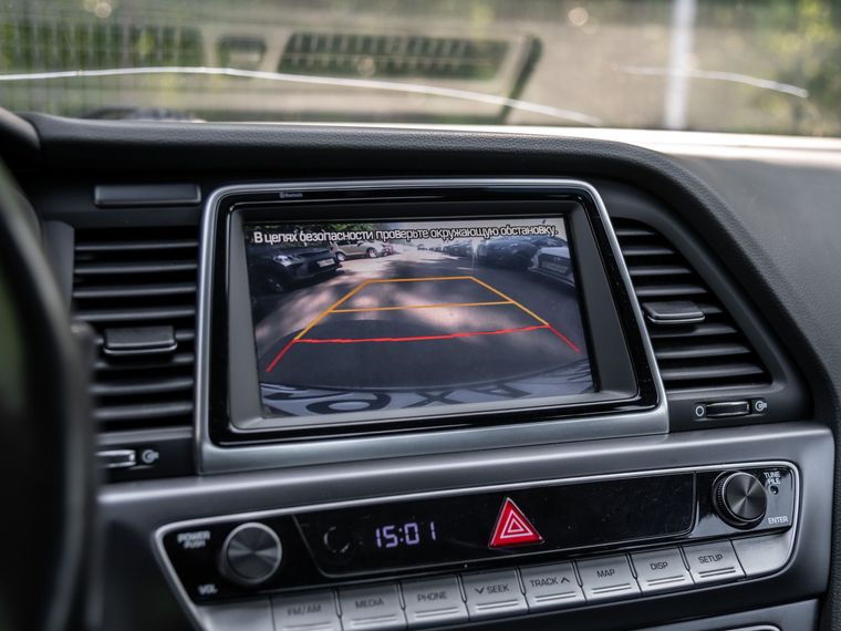 Hyundai Sonata 2019 года, 423 352 км - вид 10