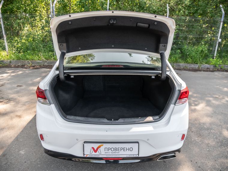 Hyundai Sonata 2019 года, 423 352 км - вид 17