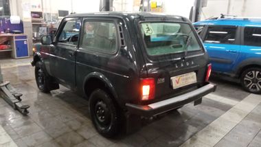ВАЗ (LADA) Niva Legend 2024 года, 11 167 км - вид 4