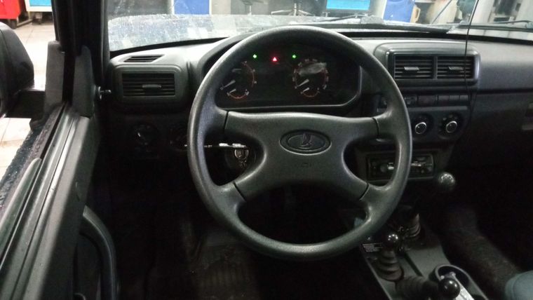 ВАЗ (LADA) Niva Legend 2024 года, 11 167 км - вид 5