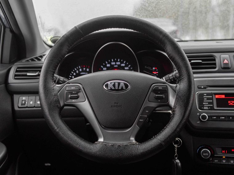 Kia Rio 2015 года, 95 650 км - вид 7