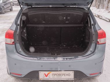 Kia Rio 2015 года, 95 650 км - вид 13