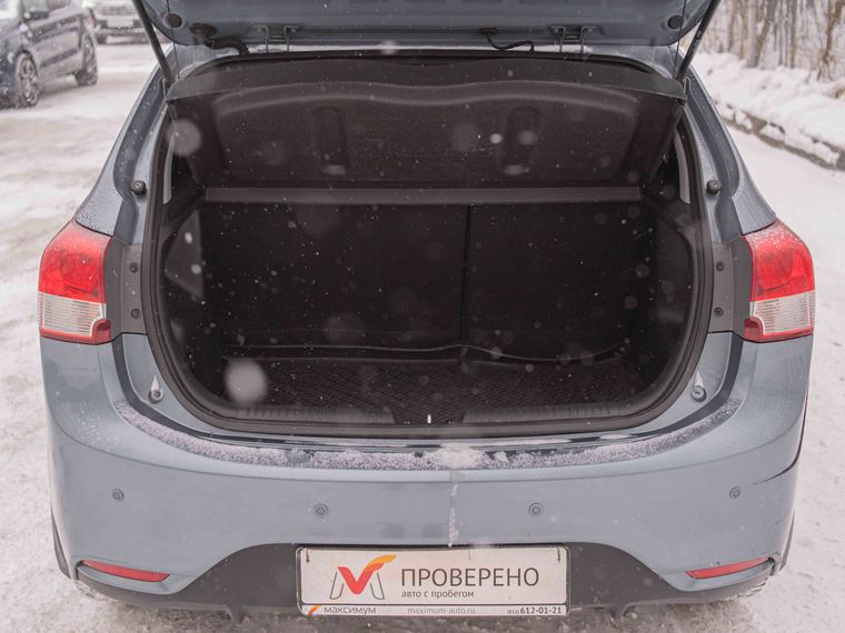 Kia Rio 2015 года, 95 650 км - вид 13
