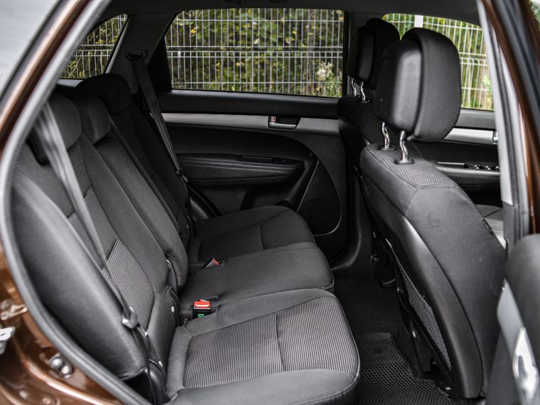 KIA Sorento 2014 года, 172 360 км - вид 13