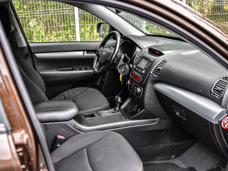 KIA Sorento 2014 года, 172 360 км - вид 14