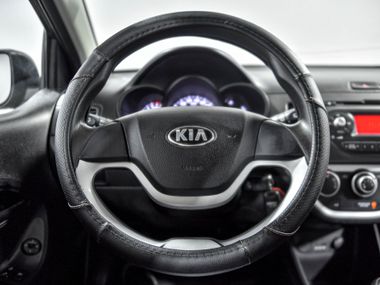 KIA Picanto 2012 года, 124 000 км - вид 8