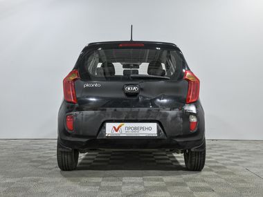 KIA Picanto 2012 года, 124 000 км - вид 5