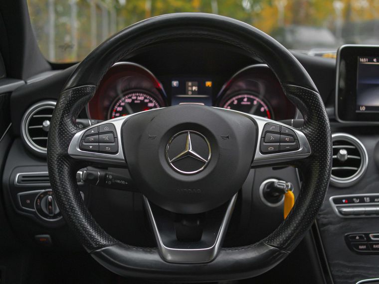 Mercedes-Benz C-класс 2016 года, 180 692 км - вид 6