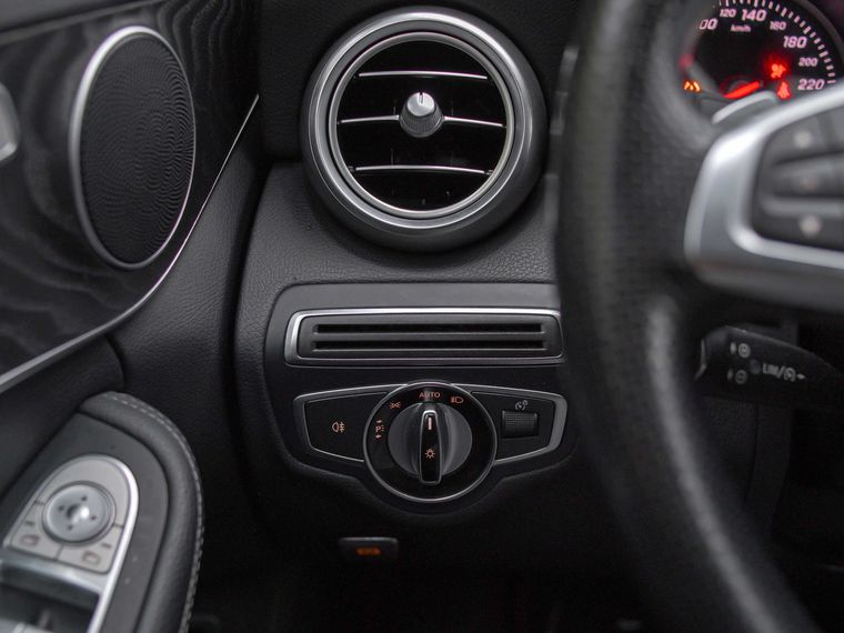 Mercedes-Benz C-класс 2016 года, 180 692 км - вид 11