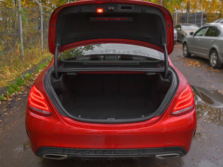 Mercedes-Benz C-класс 2016 года, 180 692 км - вид 15