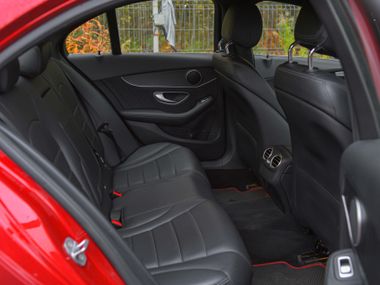 Mercedes-Benz C-класс 2016 года, 180 692 км - вид 13