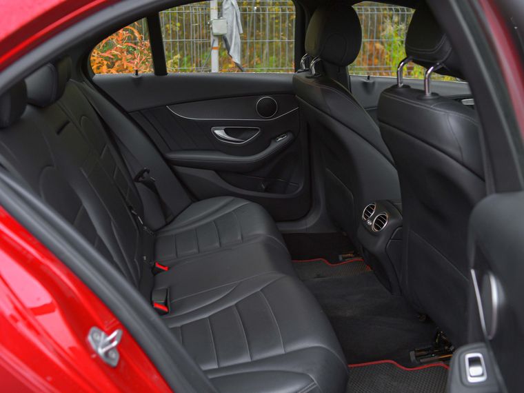 Mercedes-Benz C-класс 2016 года, 180 692 км - вид 13