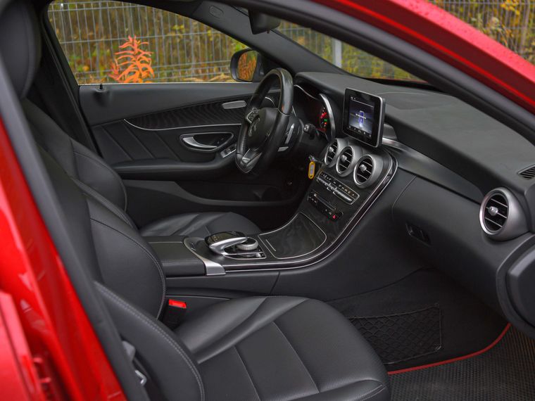 Mercedes-Benz C-класс 2016 года, 180 692 км - вид 14