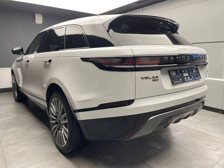 Land Rover Range Rover Velar 2019 года, 145 928 км - вид 7