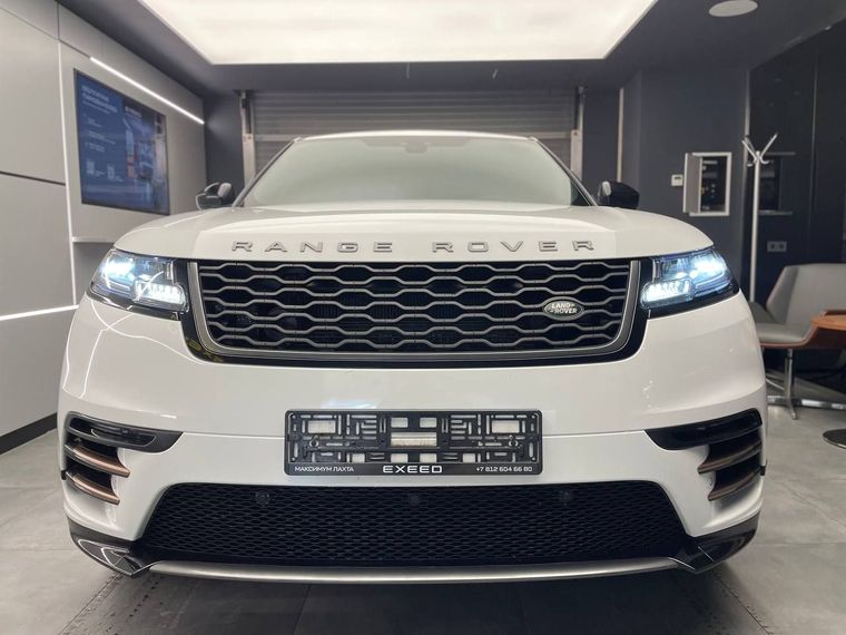 Land Rover Range Rover Velar 2019 года, 145 928 км - вид 3