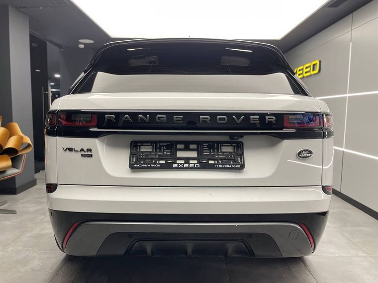 Land Rover Range Rover Velar 2019 года, 145 928 км - вид 6