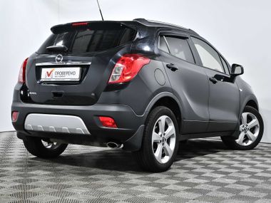 Opel Mokka 2014 года, 94 274 км - вид 4