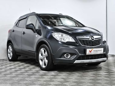 Opel Mokka 2014 года, 94 274 км - вид 3