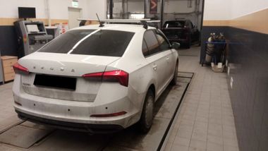 Skoda Rapid 2021 года, 86 366 км - вид 3