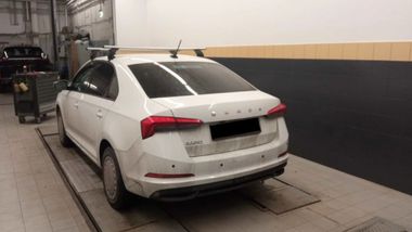Skoda Rapid 2021 года, 86 366 км - вид 4