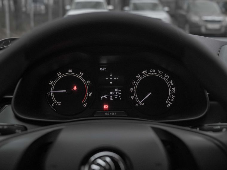 Skoda Rapid 2021 года, 86 366 км - вид 5