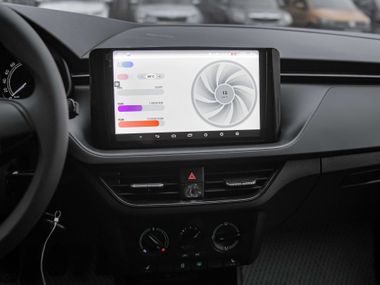 Skoda Rapid 2021 года, 86 366 км - вид 8