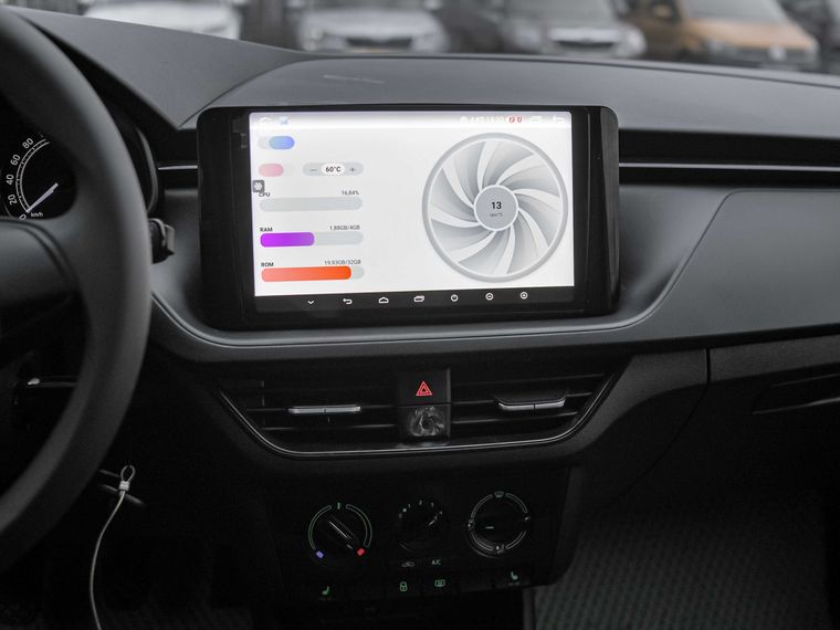 Skoda Rapid 2021 года, 86 366 км - вид 8