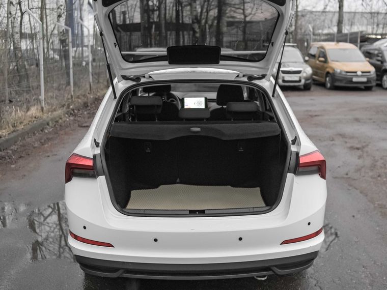 Skoda Rapid 2021 года, 86 366 км - вид 14