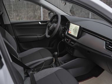 Skoda Rapid 2021 года, 86 366 км - вид 13