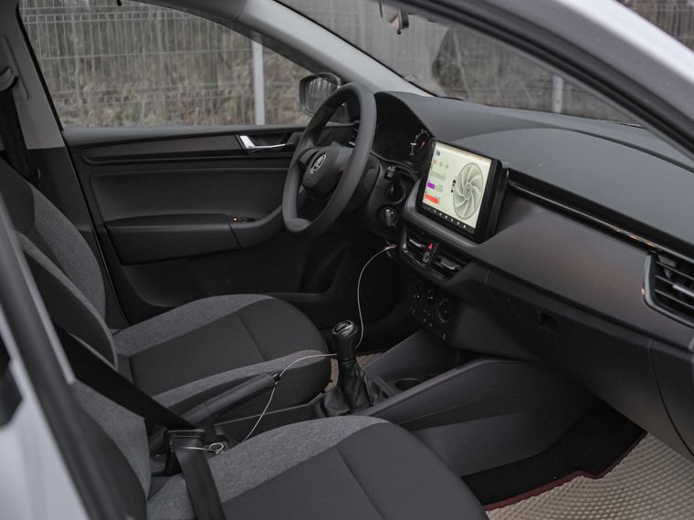 Skoda Rapid 2021 года, 86 366 км - вид 13