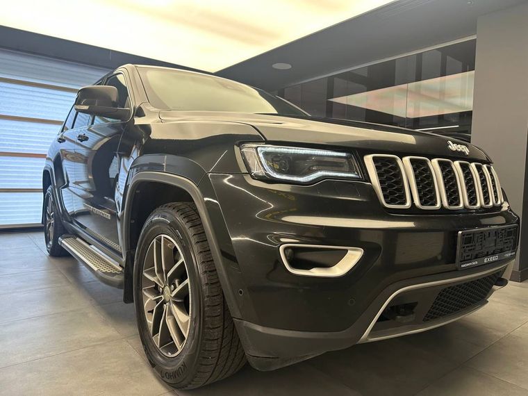 Jeep Grand Cherokee 2018 года, 250 700 км - вид 3