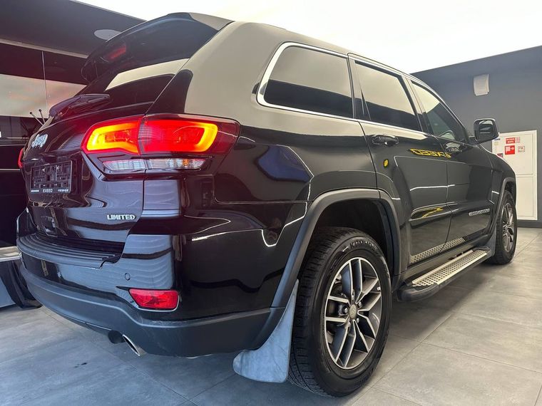 Jeep Grand Cherokee 2018 года, 250 700 км - вид 4