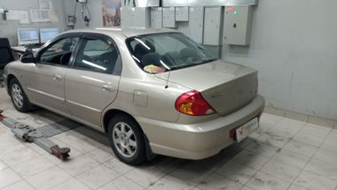 KIA Spectra 2007 года, 184 000 км - вид 4