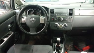 Nissan Tiida 2008 года, 159 132 км - вид 5