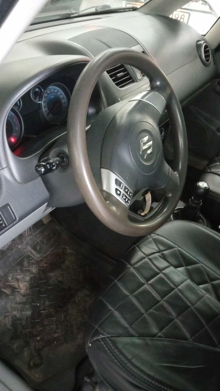 Suzuki SX4 2011 года, 230 000 км - вид 5