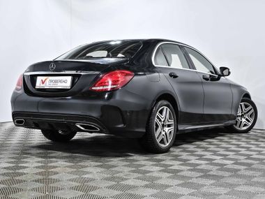 Mercedes-Benz C-класс 2015 года, 120 605 км - вид 6