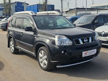 Nissan X-Trail 2008 года, 301 607 км - вид 3