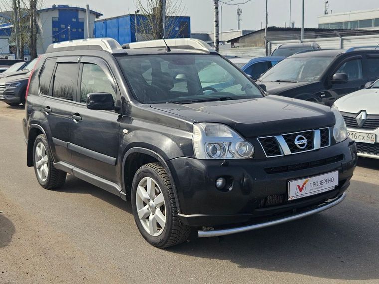 Nissan X-Trail 2008 года, 301 607 км - вид 3