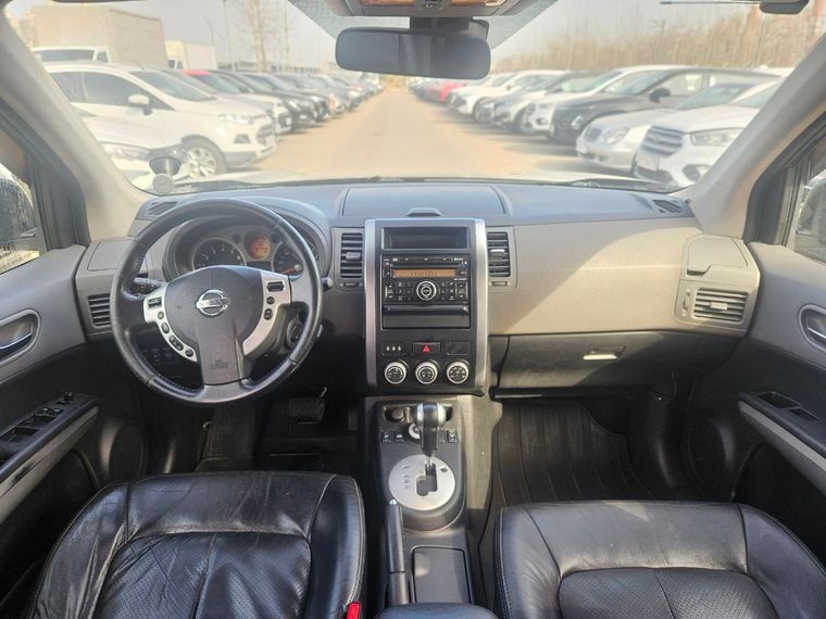 Nissan X-Trail 2008 года, 301 607 км - вид 7