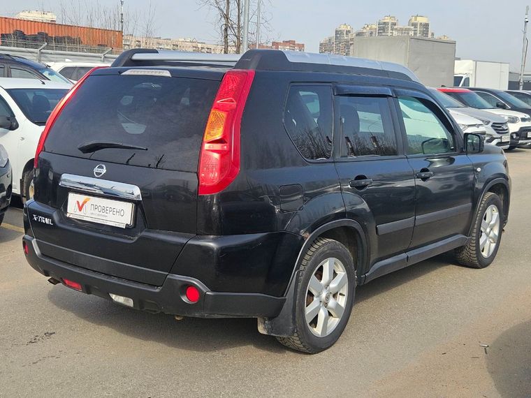 Nissan X-Trail 2008 года, 301 607 км - вид 4