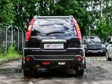 Nissan X-Trail 2008 года, 301 607 км - вид 4